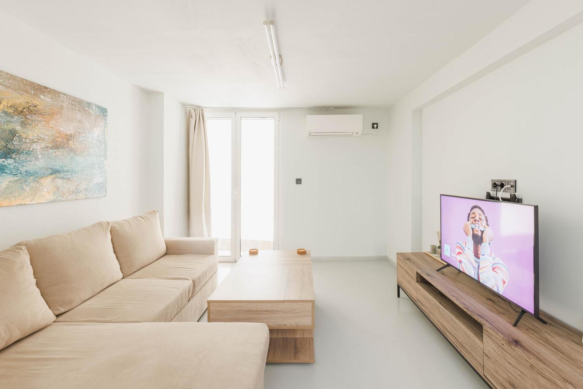 Apartamento Beautiful Underground Nest With Prv Terrace Atenas Exterior foto